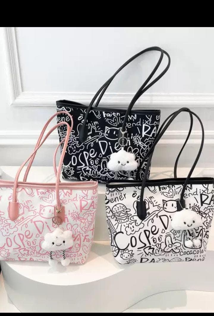 Quality tote bag