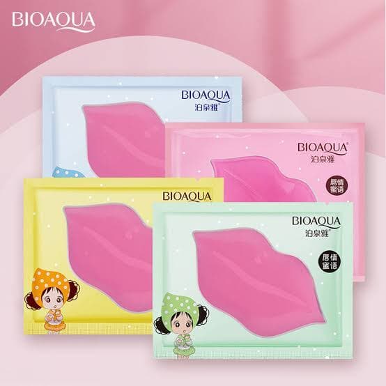 Lip masks and Under eye masks