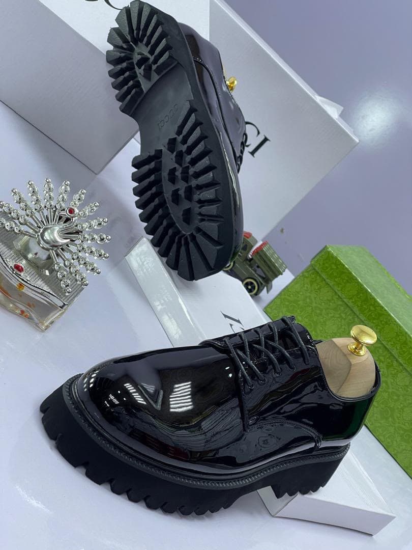 GUCCI CORPORATE SHOE