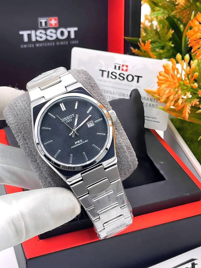 Tissot PRX Chain Watch