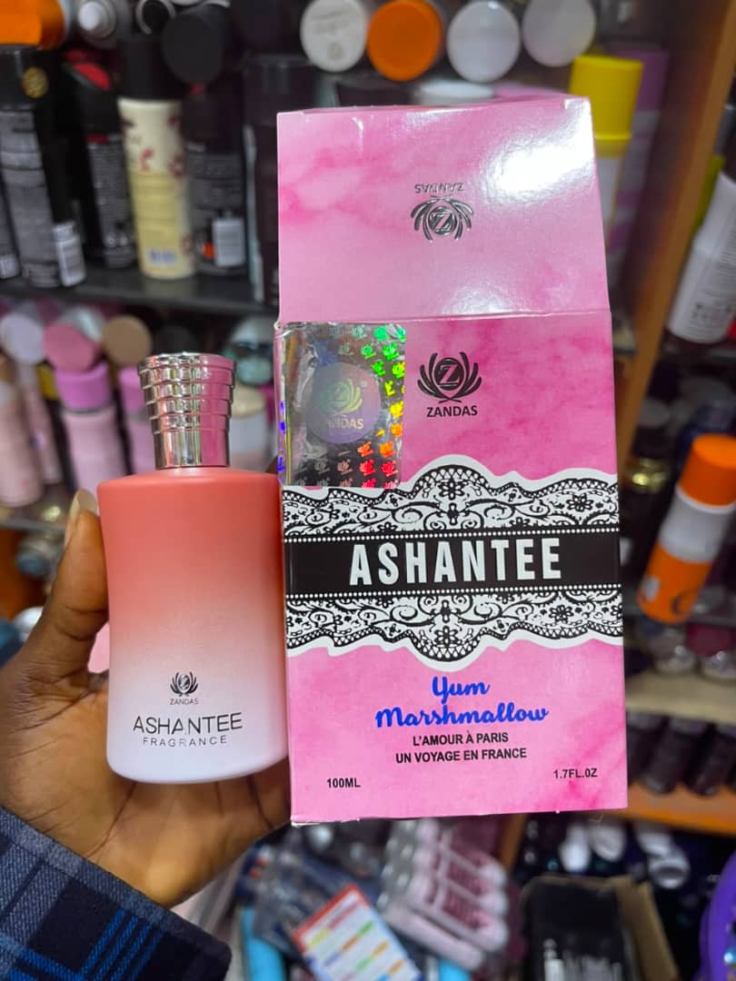 Ashantee Perfume