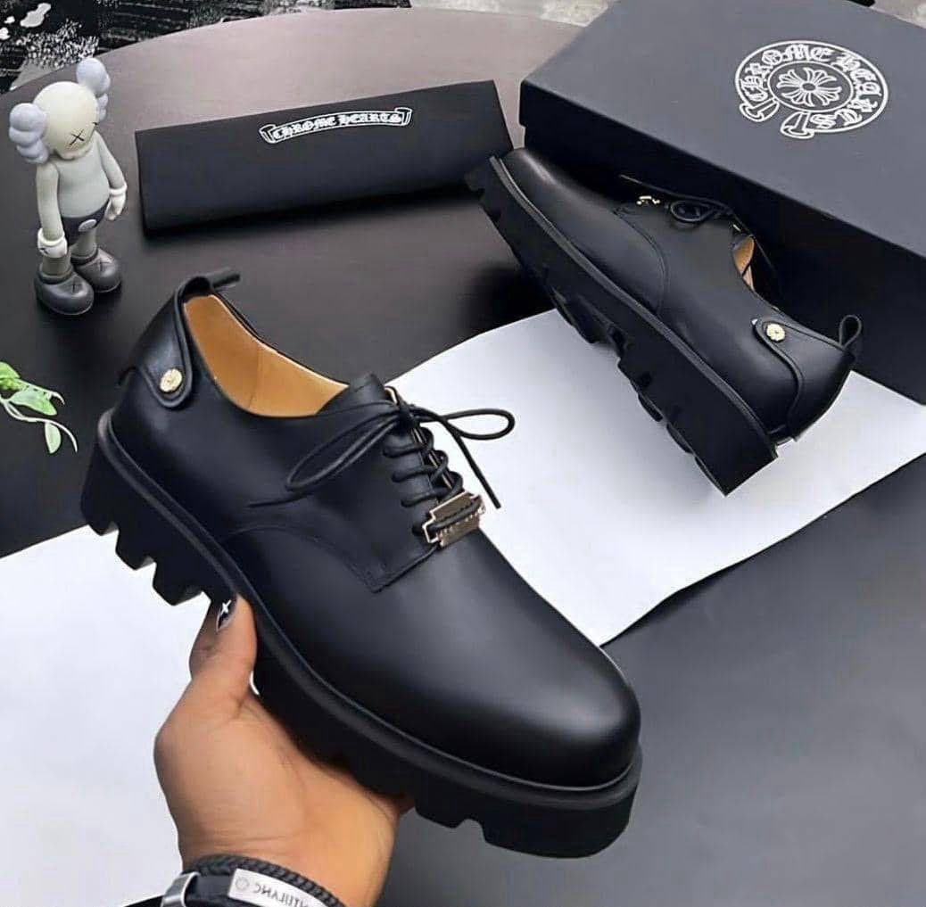 CHROME HEART CORPORATE SHOE