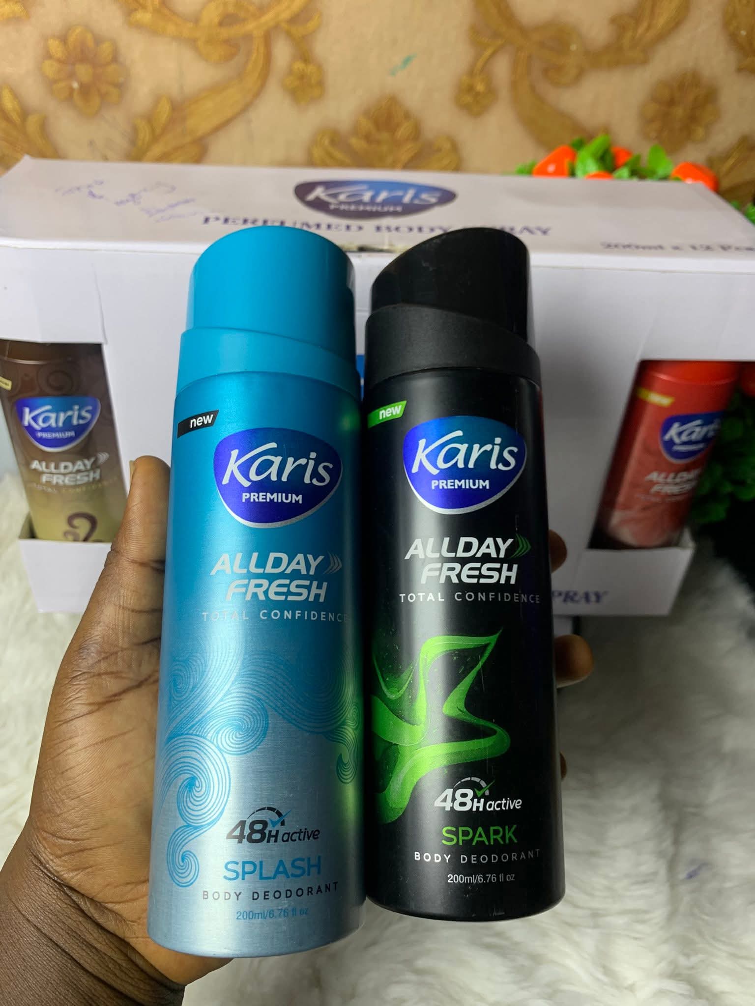 Karis