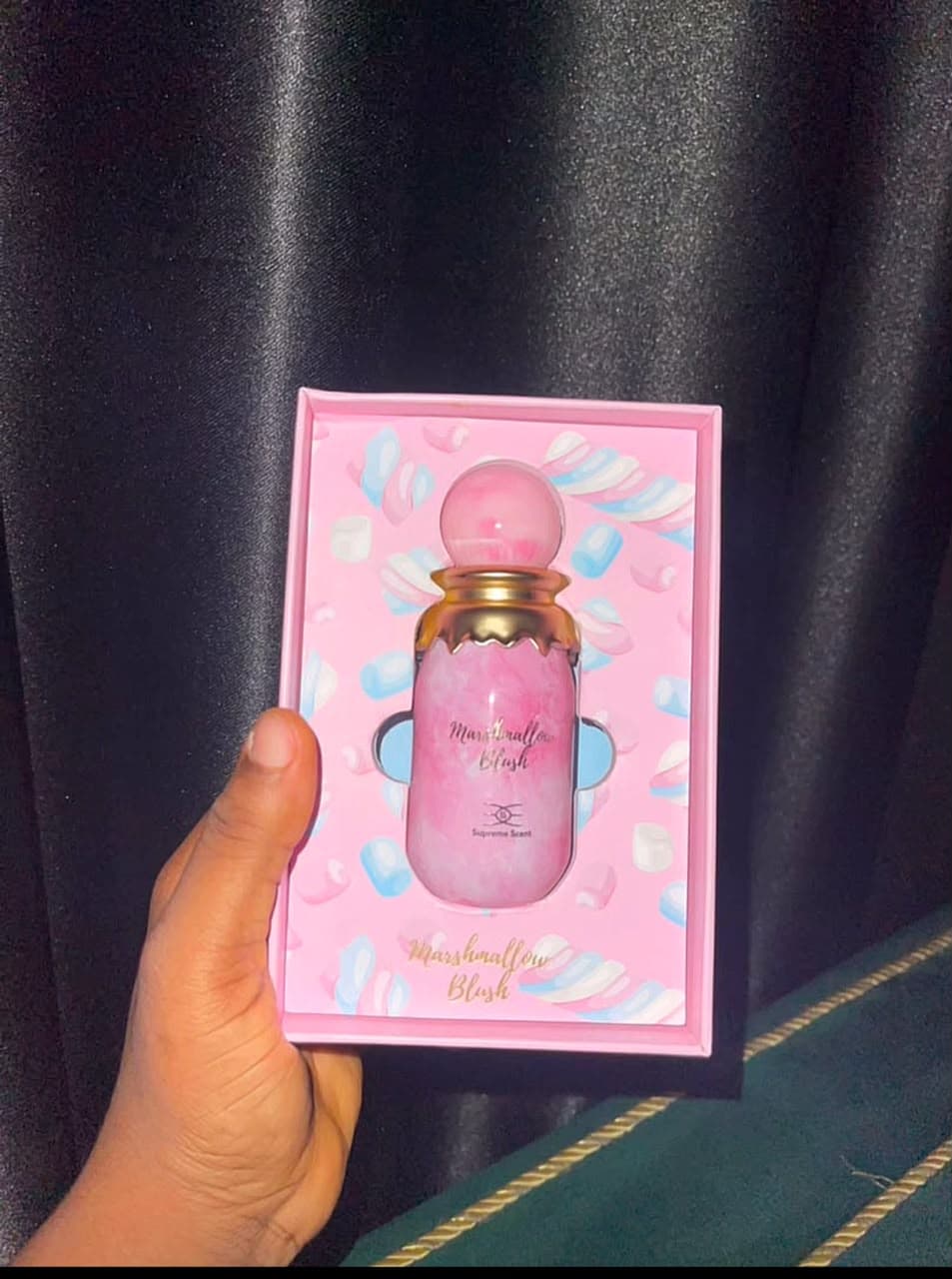 Marshmallow Blush