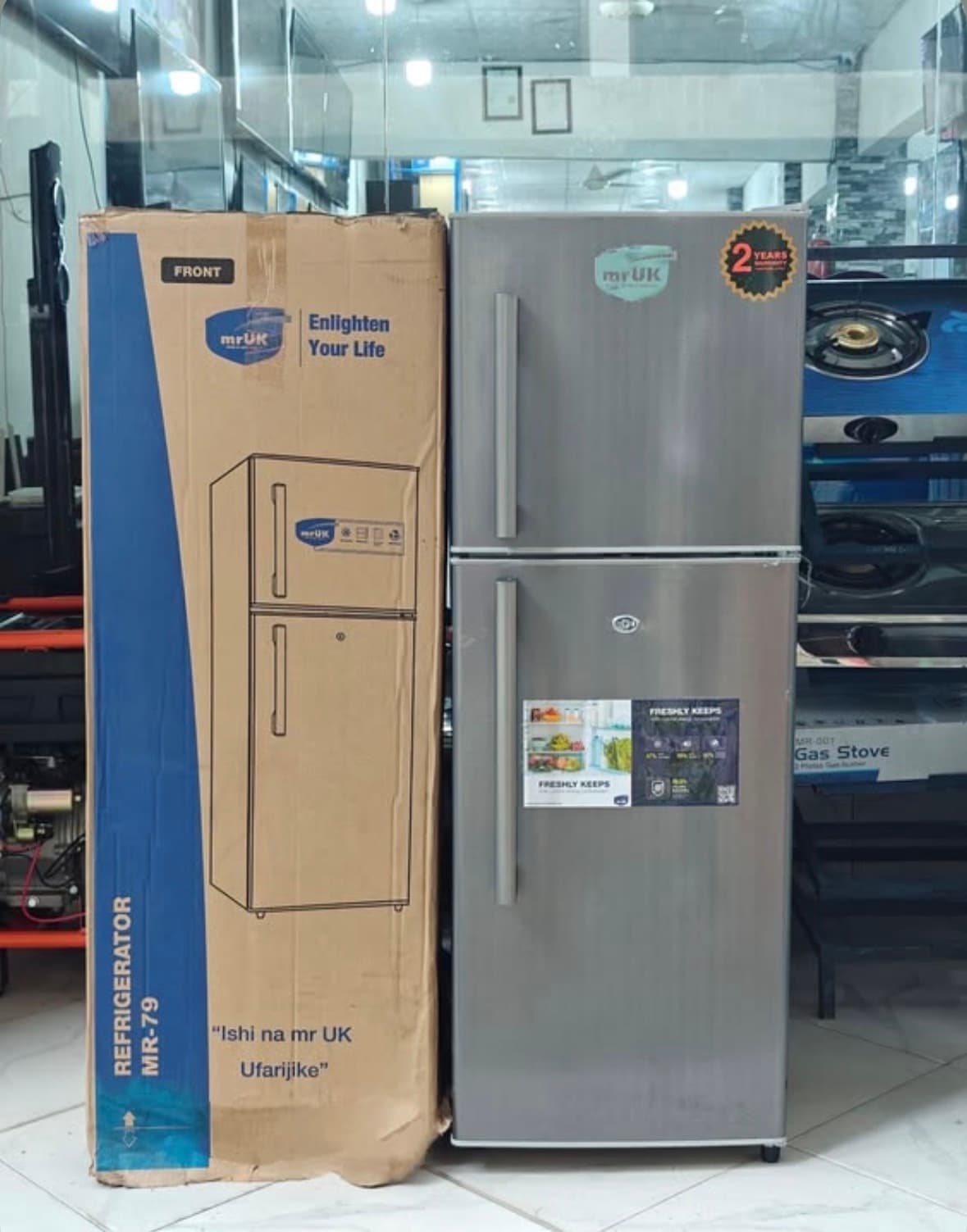 Fridge