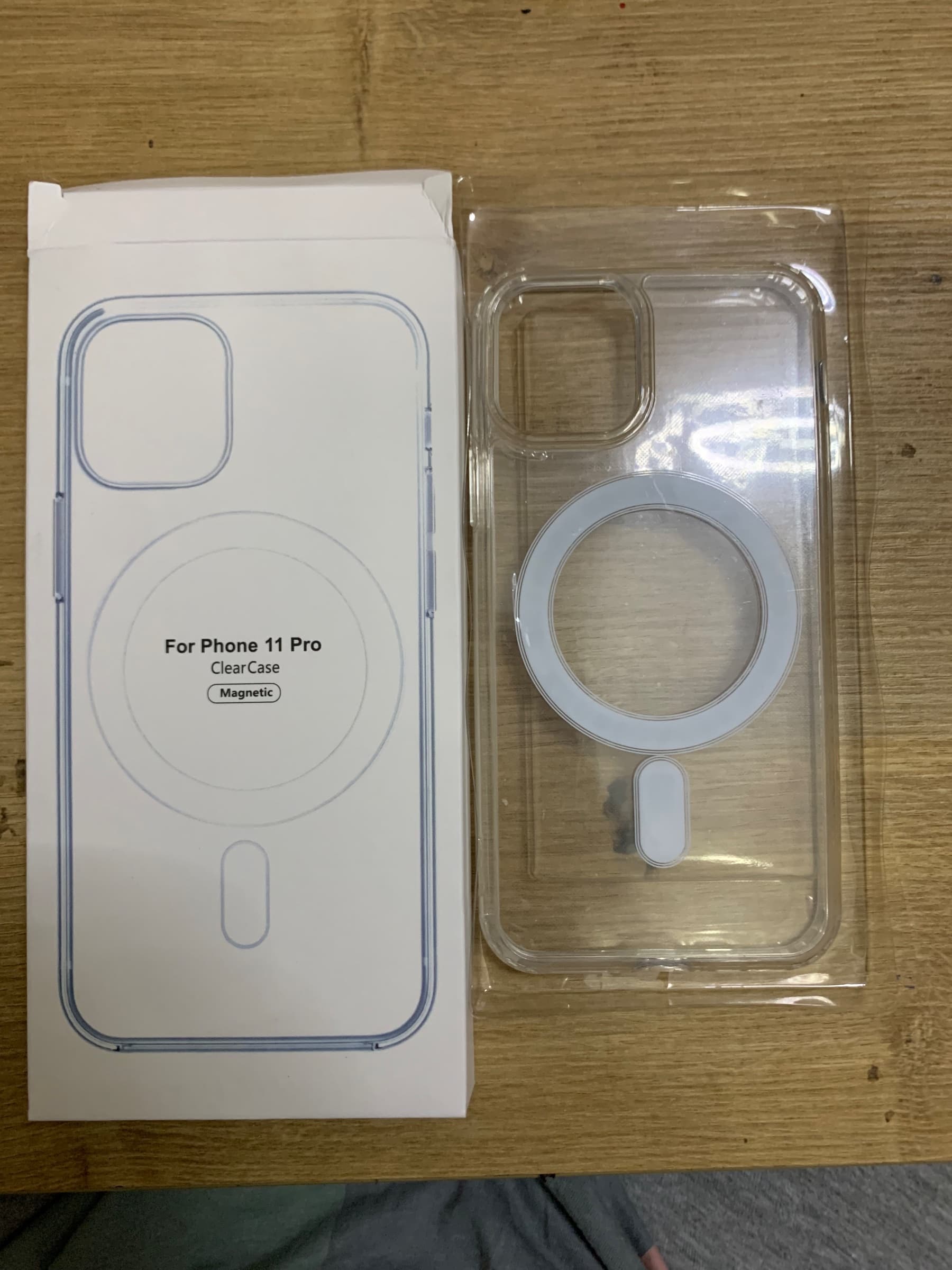 MagSafe iPhone case for 11Pro