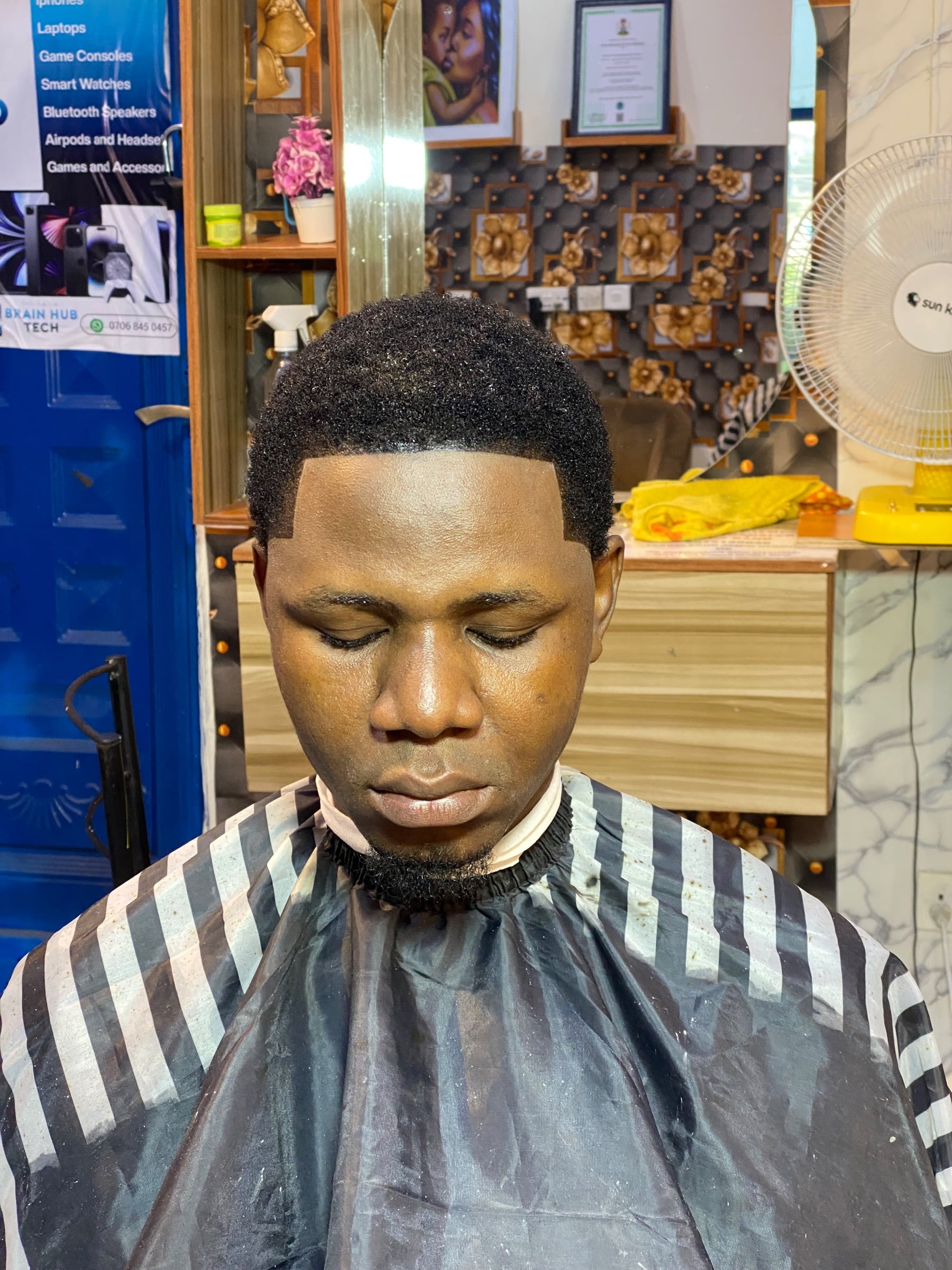 JAYCUT BARBERSHOP ENTERPRISE & ACADEMY