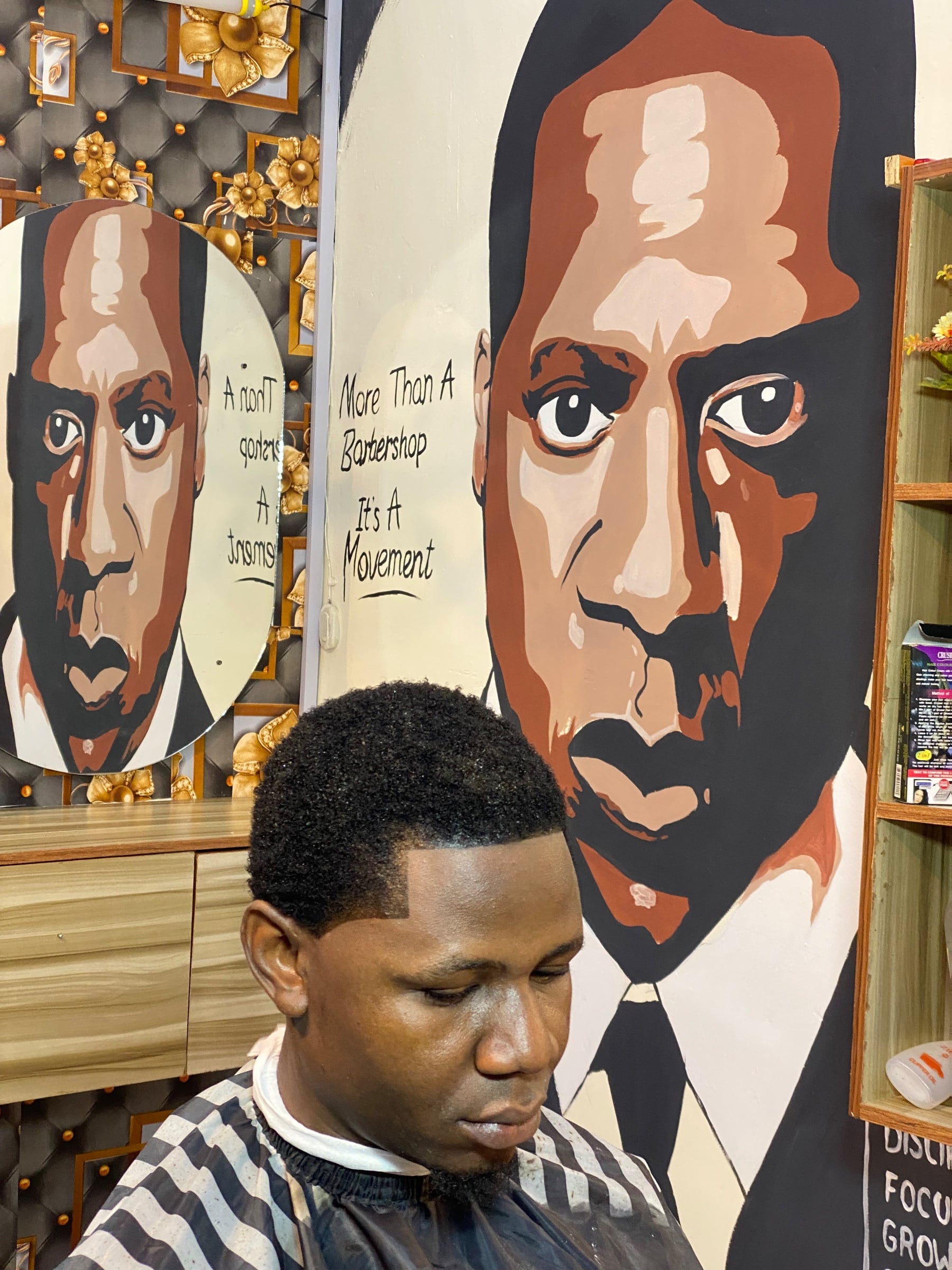 JAYCUT BARBERSHOP ENTERPRISE & ACADEMY
