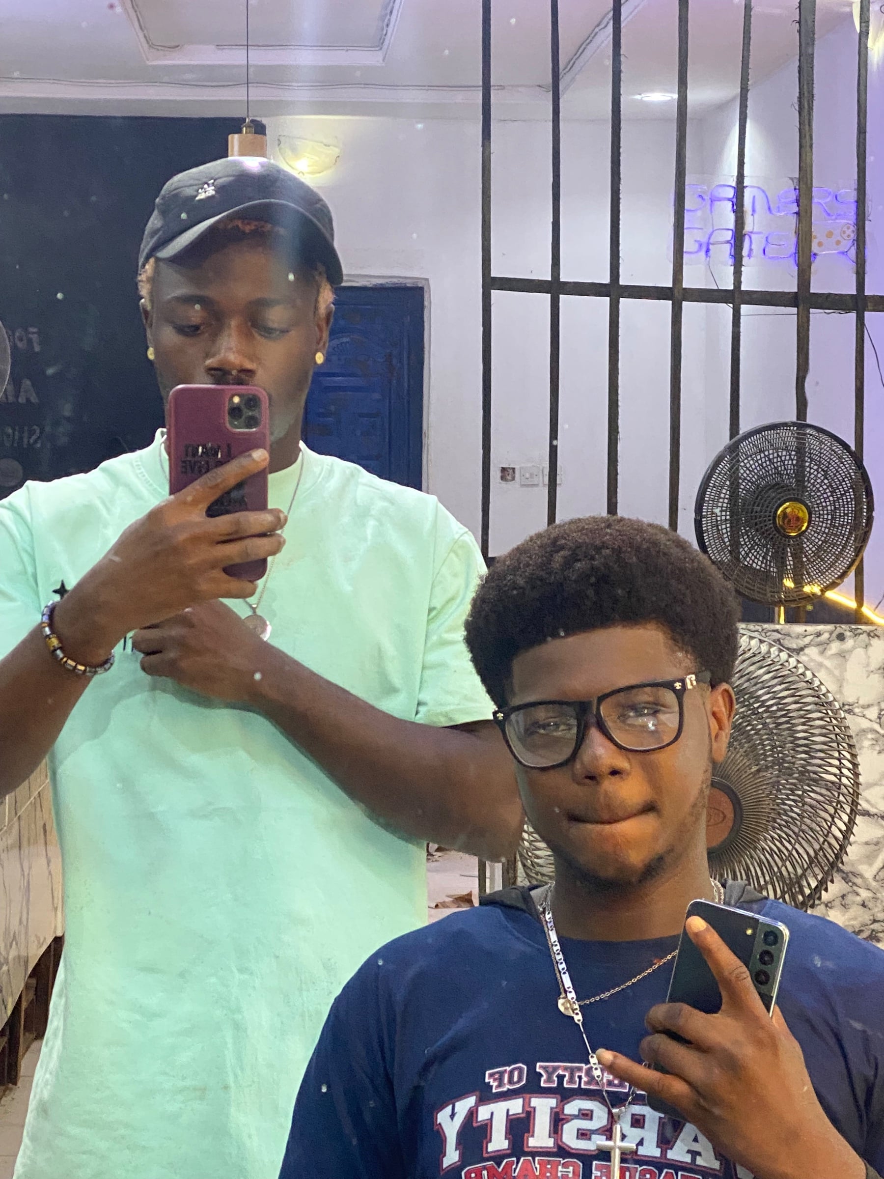 JAYCUT BARBERSHOP ENTERPRISE & ACADEMY