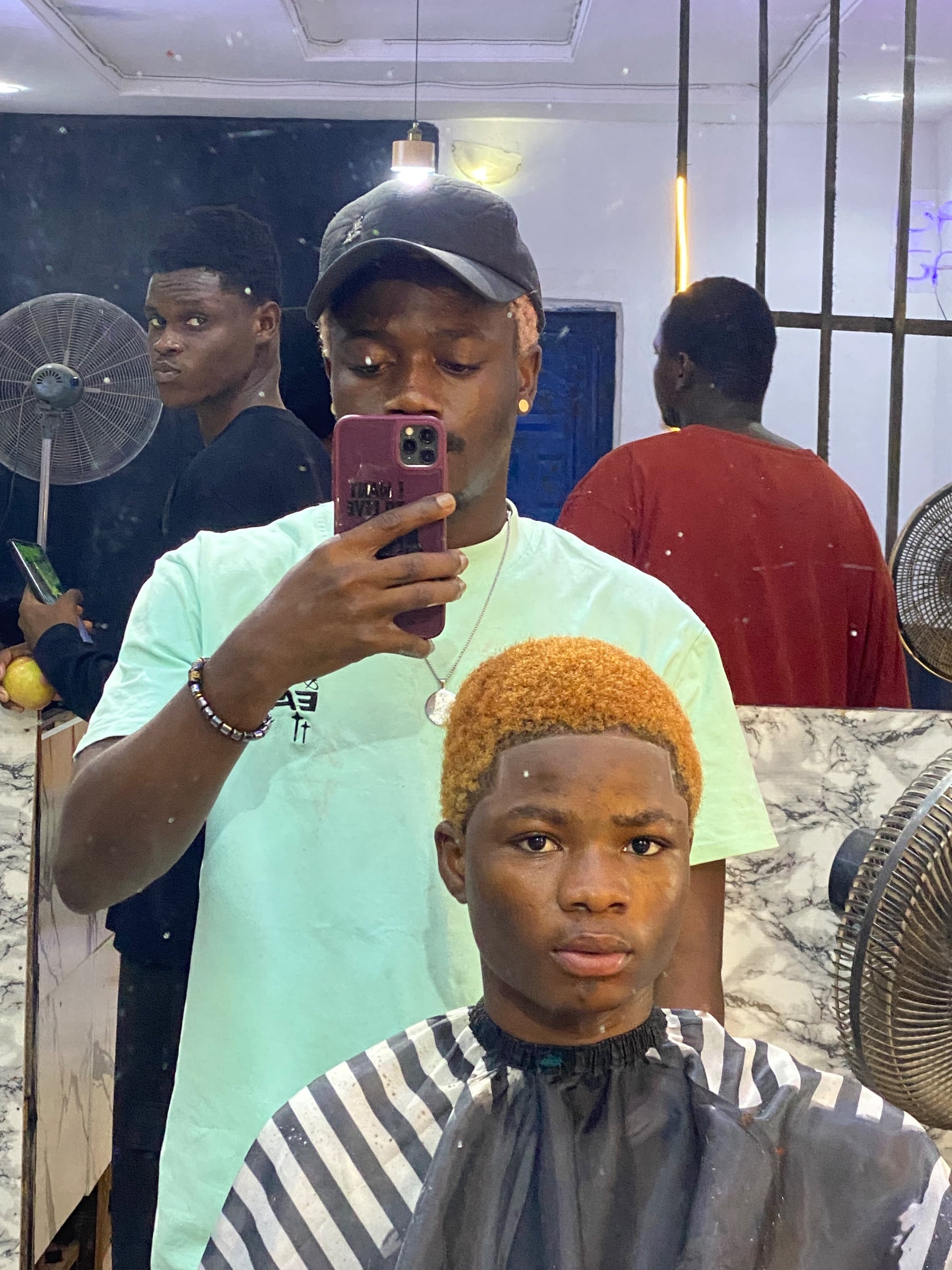 JAYCUT BARBERSHOP ENTERPRISE & ACADEMY