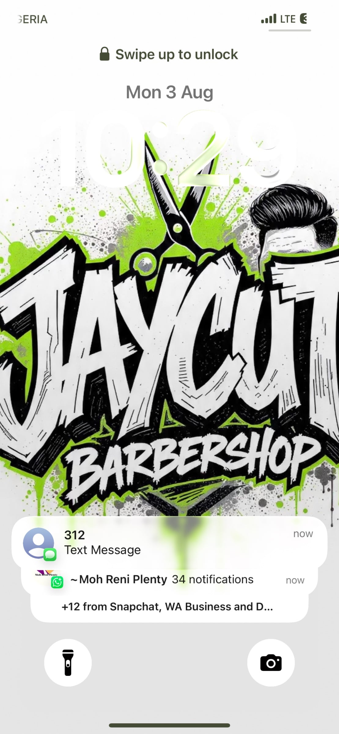 JAYCUT BARBERSHOP ENTERPRISE & ACADEMY