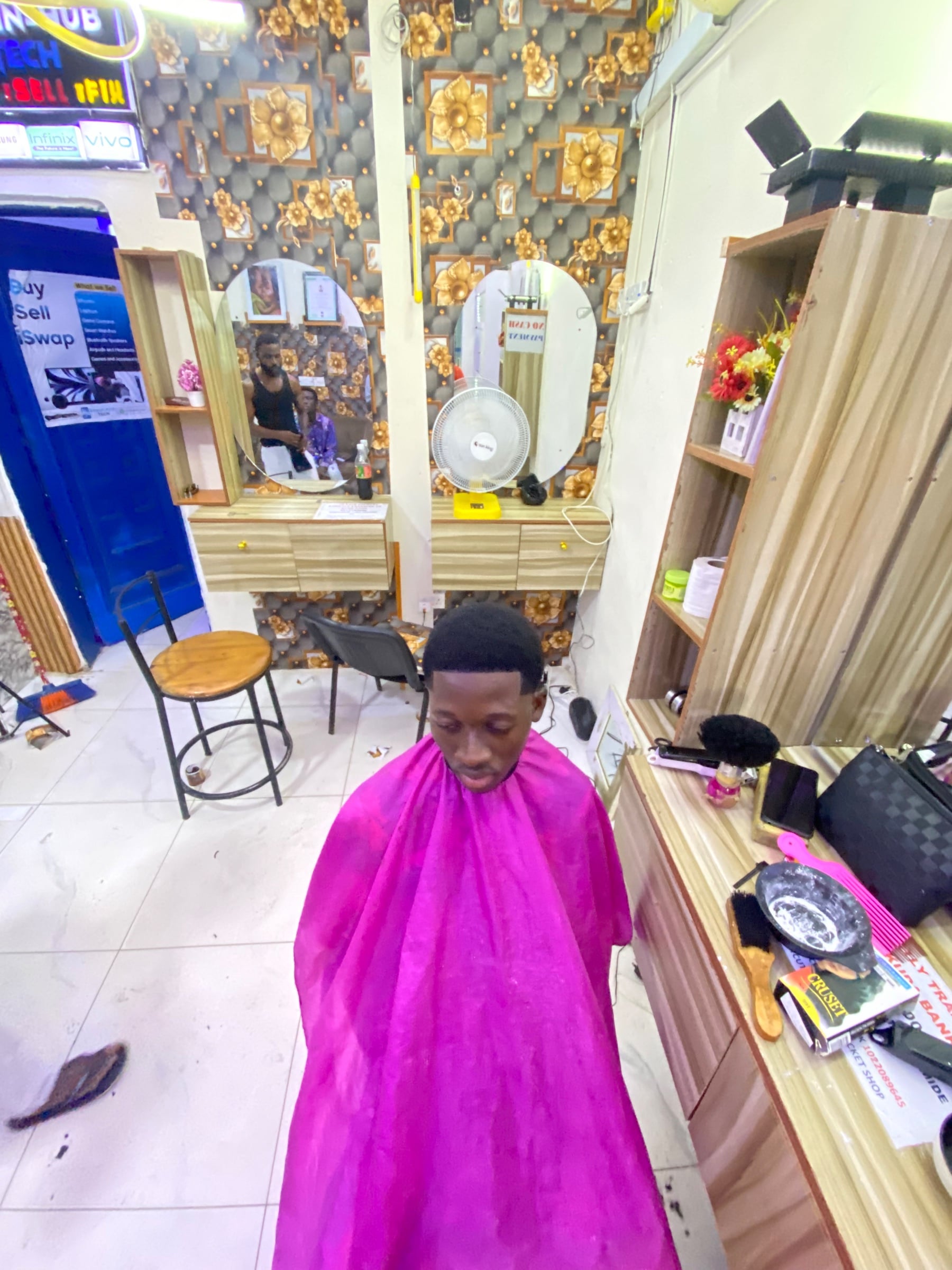 JAYCUT BARBERSHOP ENTERPRISE & ACADEMY