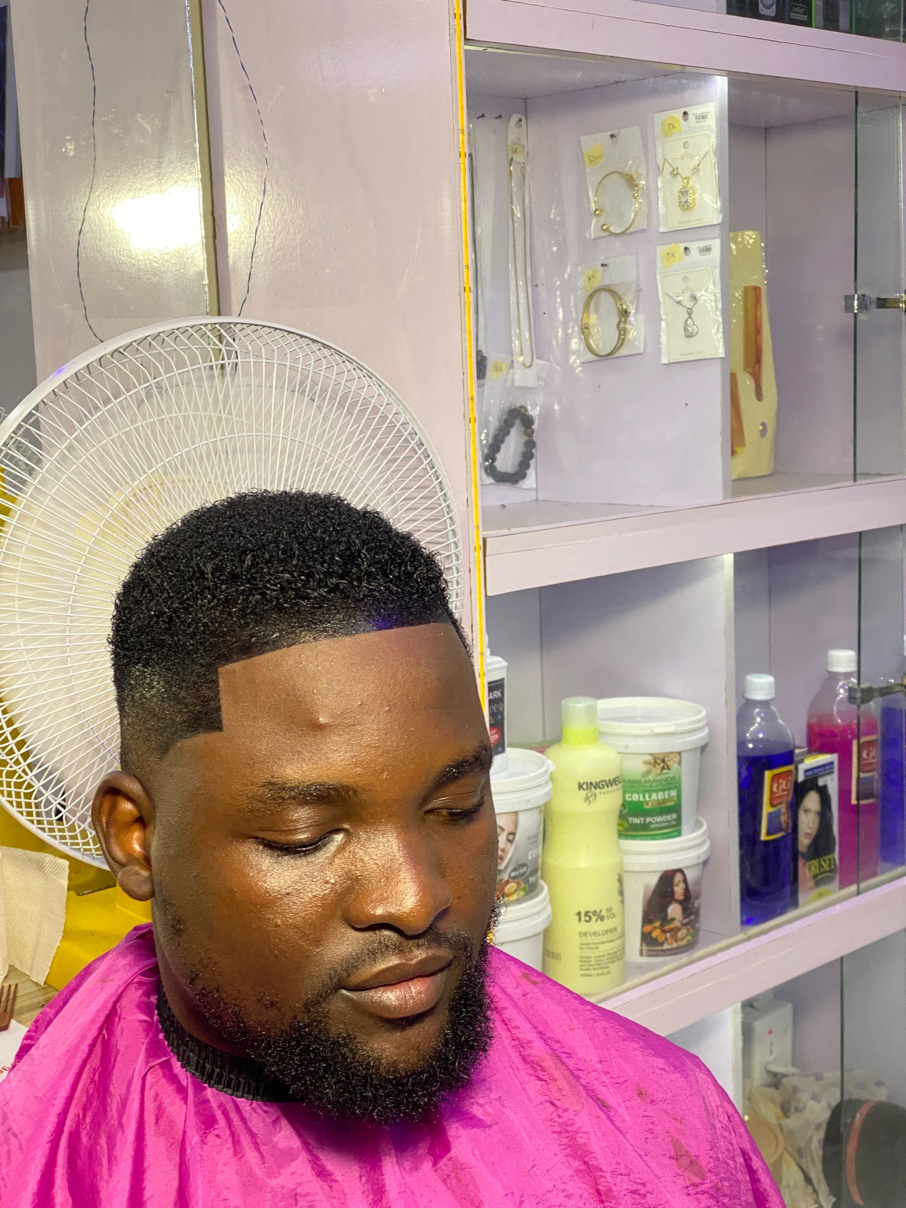 JAYCUT BARBERSHOP ENTERPRISE & ACADEMY