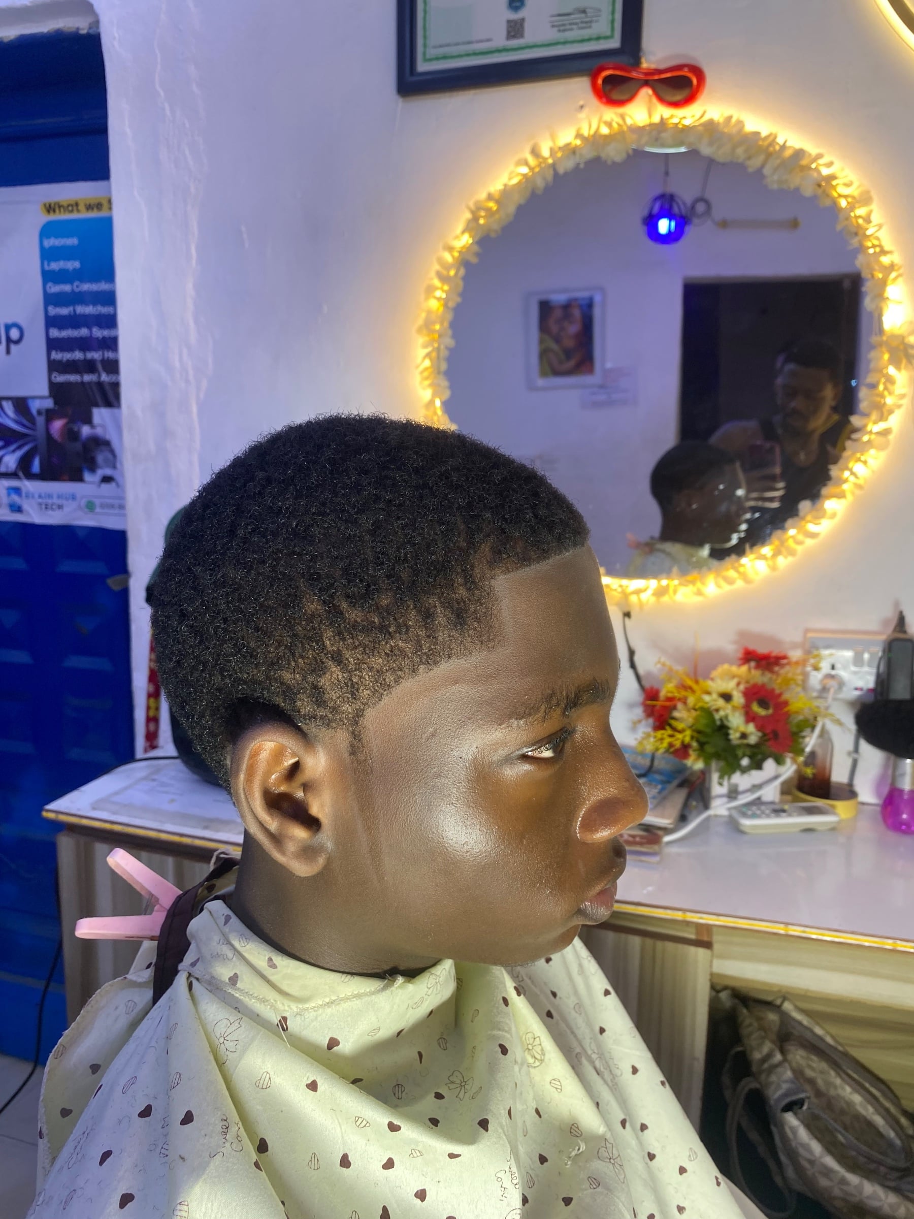 JAYCUT BARBERSHOP ENTERPRISE & ACADEMY