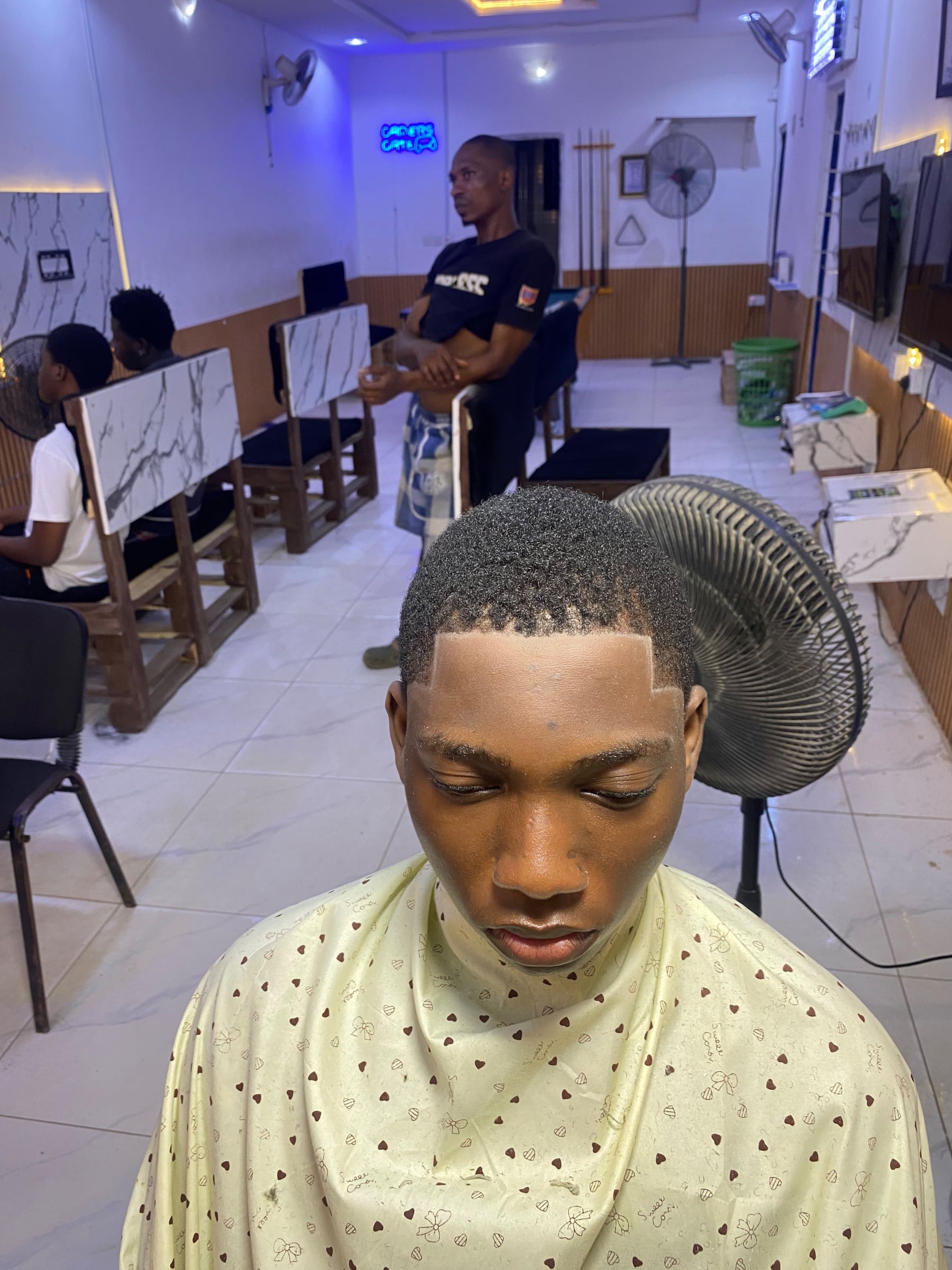 JAYCUT BARBERSHOP ENTERPRISE & ACADEMY