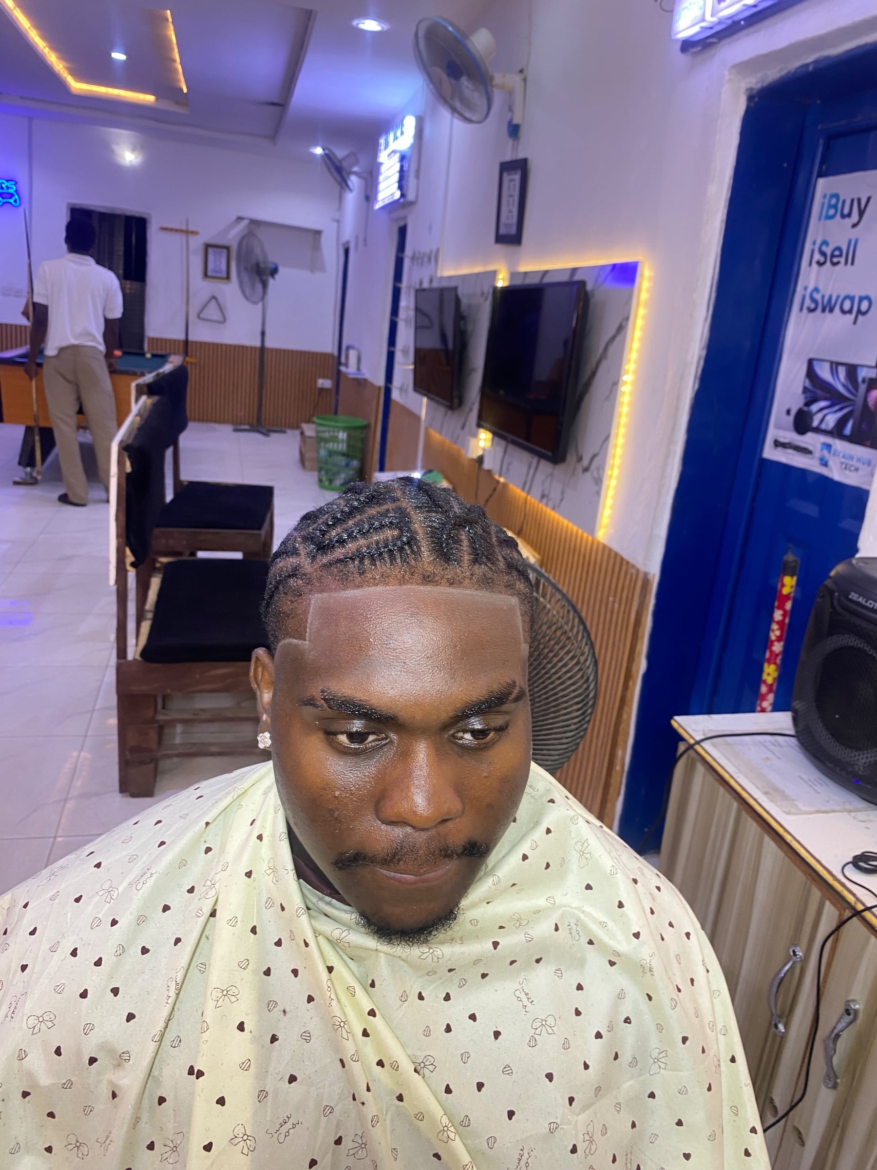 JAYCUT BARBERSHOP ENTERPRISE & ACADEMY