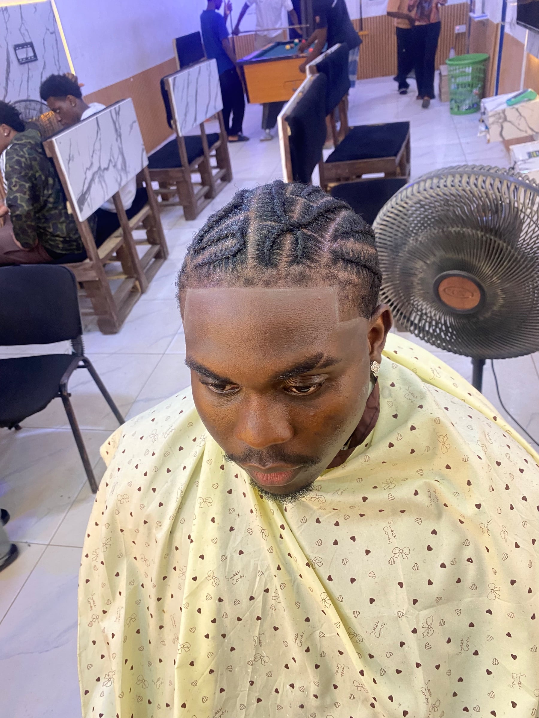 JAYCUT BARBERSHOP ENTERPRISE & ACADEMY